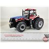 Image 3 : CASE IH Magnum 180 Tractor : 2009 Farm Show Stars & Stripes (ERTL) (Scale 1:32) (Box Measures : 5"H 