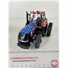 Image 4 : CASE IH Magnum 180 Tractor : 2009 Farm Show Stars & Stripes (ERTL) (Scale 1:32) (Box Measures : 5"H 