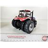Image 8 : CASE IH Magnum 180 Tractor : 2009 Farm Show Stars & Stripes (ERTL) (Scale 1:32) (Box Measures : 5"H 