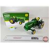 Image 1 : John Deere 4000 Diesel Low Profile : Two-Cylinder Club Limited Edition (ERTL) (Scale 1:16) (Box Meas