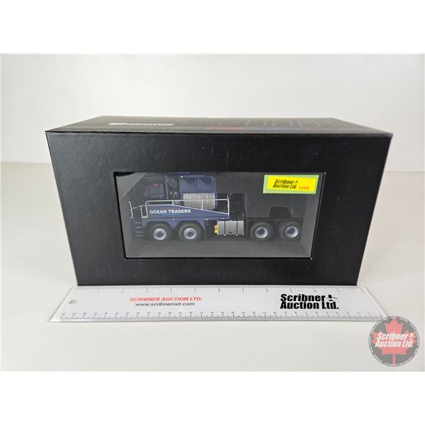 Nicolas Tractomas TR 8x8 : Ocean Traders (TONKIN Replicas) (Scale 1:50) (Box Measures : 5-3/4"H x 12