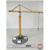 Image 1 : Liebherr Tower Crane  (Measures : 18"H)