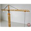Image 2 : Liebherr Tower Crane  (Measures : 18"H)