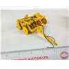 Image 7 : Construction Pioneers : Hydraulic Offset Disk Harrow (First Gear) (Scale 1:25) (Box Measures: 2-3/4"