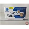 Image 17 : New Holland Ford F-250 Parts and Service Truck (First Gear) (Scale 1:34) (Box Measures: 4-3/4"H x 9"