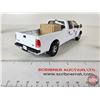 Image 9 : New Holland Ford F-250 Parts and Service Truck (First Gear) (Scale 1:34) (Box Measures: 4-3/4"H x 9"
