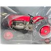 Image 4 : Massey Ferguson 65 Gas Tractor (Spec Cast) (Scale 1:16) (Box Measures : 7"H x 10-1/2"W x 7-1/4"D)