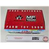 Image 15 : Massey Ferguson 1500 Tractor : 2004 National Farm Toy Show (ERTL) (Scale 1:32) (Box Measures : 5-3/4