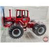 Image 2 : Massey Ferguson 1500 Tractor : 2004 National Farm Toy Show (ERTL) (Scale 1:32) (Box Measures : 5-3/4