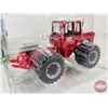 Image 5 : Massey Ferguson 1500 Tractor : 2004 National Farm Toy Show (ERTL) (Scale 1:32) (Box Measures : 5-3/4
