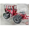 Image 7 : Massey Ferguson 1500 Tractor : 2004 National Farm Toy Show (ERTL) (Scale 1:32) (Box Measures : 5-3/4