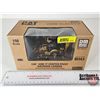 Image 1 : CAT 420E Backhoe Loader (Diecast Masters) (Scale 1:50) (Box Measures : 4-3/4"H x 8-1/4"W x 4-3/4"D)