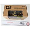 Image 9 : CAT 420E Backhoe Loader (Diecast Masters) (Scale 1:50) (Box Measures : 4-3/4"H x 8-1/4"W x 4-3/4"D)