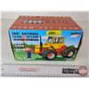 Image 10 : CASE 2470 Traction King : 2007 National Farm Toy Show (ERTL) (Scale 1:32) (Box Measures :5"H x 9"W x
