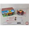 Image 1 : CASE 2470 Traction King : 2007 National Farm Toy Show (ERTL) (Scale 1:32) (Box Measures :5"H x 9"W x
