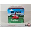 Image 14 : International 4366 : 2006 National Farm Toy Show (ERTL) (Scale 1:32) (Box Measures : 6"H x 9-1/2"W x