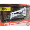 Image 3 : Bobcat T770 Compact Track Loader (Scale 1:25) (Box Measures : 4-1/2"H x 7-1/2"W x 4-1/4"D)