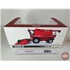 Image 7 : CASE IH 2188 Axial-Flow Combine (Universal Hobbies) (Scale 1:32) (Box Measures : 7-1/2"H x 16-1/4"W 
