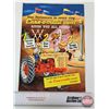 Image 1 : Vintage Advertisement : CASE Tractors (Paper) (Unfolded Measures : 14"H x 20"W)