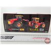 Image 8 : Versatile 620 & 145 Tractor Set : Prestige Collections (ERTL) Dusty Chasers (Scale 1:64)