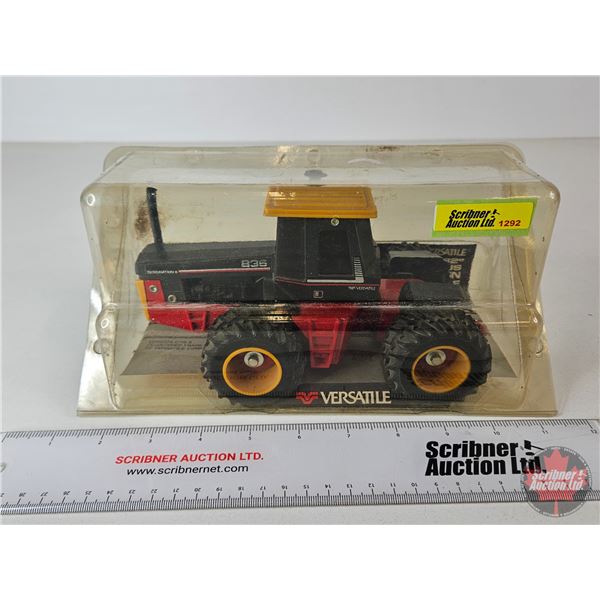 Versatile 836 Designation 6 4WD Tractor (Scale Models) (Scale 1:32) (Box Measures : 5"H x 10"W x 5"D