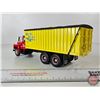 Image 11 : Mack R Model Grain Truck (First Gear) (Scale 1:34) (Box Measures : 5-1/2"H x 12"W x 4-1/2"D)