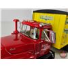 Image 14 : Mack R Model Grain Truck (First Gear) (Scale 1:34) (Box Measures : 5-1/2"H x 12"W x 4-1/2"D)