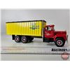 Image 5 : Mack R Model Grain Truck (First Gear) (Scale 1:34) (Box Measures : 5-1/2"H x 12"W x 4-1/2"D)