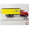 Image 7 : Mack R Model Grain Truck (First Gear) (Scale 1:34) (Box Measures : 5-1/2"H x 12"W x 4-1/2"D)
