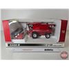 Image 2 : CASE IH 2188 Axial-Flow Combine (Universal Hobbies) (Scale 1:32) (Box Measures : 7-1/2"H x 16-1/4"W 