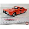 Image 2 : 1969 Dodge Charger RT : The General Lee (ERTL) (Scale 1:25)