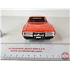Image 3 : 1969 Dodge Charger RT : The General Lee (ERTL) (Scale 1:25)