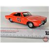 Image 4 : 1969 Dodge Charger RT : The General Lee (ERTL) (Scale 1:25)