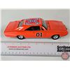 Image 5 : 1969 Dodge Charger RT : The General Lee (ERTL) (Scale 1:25)