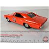 Image 8 : 1969 Dodge Charger RT : The General Lee (ERTL) (Scale 1:25)