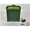 Image 1 : John Deere Key Rack & Mini Quad (Rack Measures : 10-1/2"H x 8-1/2"W x 2"D)
