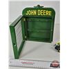 Image 2 : John Deere Key Rack & Mini Quad (Rack Measures : 10-1/2"H x 8-1/2"W x 2"D)