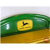 Image 4 : John Deere Wooden Display Shelf (Custom)  (Measures : 21"H x 19"W x 5-1/2"D)