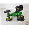 Image 11 : John Deere 4430 MFWD Tractor (ERTL) (Scale 1:16)
