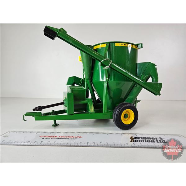 John Deere Mix Mill (ERTL) (Scale 1:16)