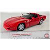 Image 14 : Chevrolet Cars (3) : Diecast Metal - Camaro's (2) - Corvette (1) (Scale 1:18)