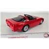 Image 15 : Chevrolet Cars (3) : Diecast Metal - Camaro's (2) - Corvette (1) (Scale 1:18)
