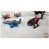 Image 5 : Variety of Airplanes & Helicopters (8)