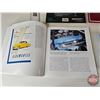 Image 10 : Variety of Car Books (4)