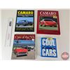 Image 1 : Variety of Car Books (4)