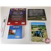 Image 14 : Variety of Tractor Hardcover Books (4)