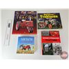 Image 1 : Variety of Tractor Hardcover Books (4)