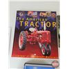 Image 2 : Variety of Tractor Hardcover Books (4)