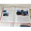 Image 3 : Variety of Tractor Hardcover Books (4)