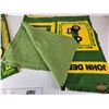 Image 5 : John Deere Home Decor : - Pillows - Padded Blanket (Measures : 32"H x 60"W) - Wall Tapestry (Measure